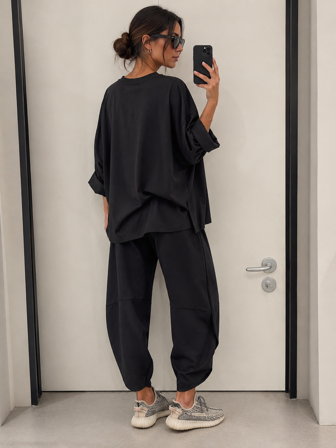 COORDINATO URBAN BLACK 🖤