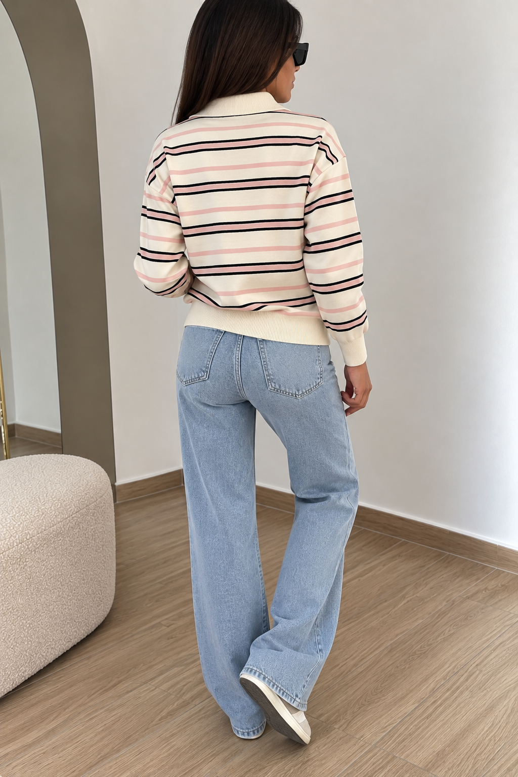 Polo soft stripes
