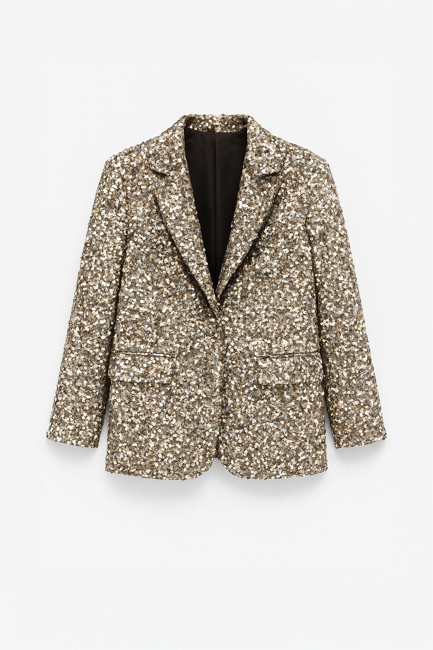 Blazer paillettes