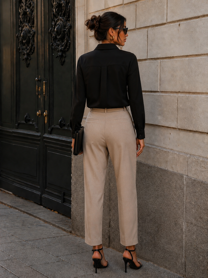 Camicia con Charm